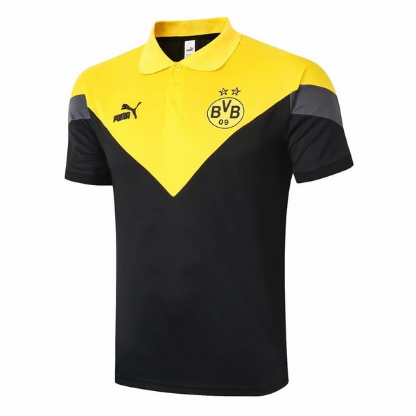 Polo Borussia Dortmund 20/21 Giallo Nero